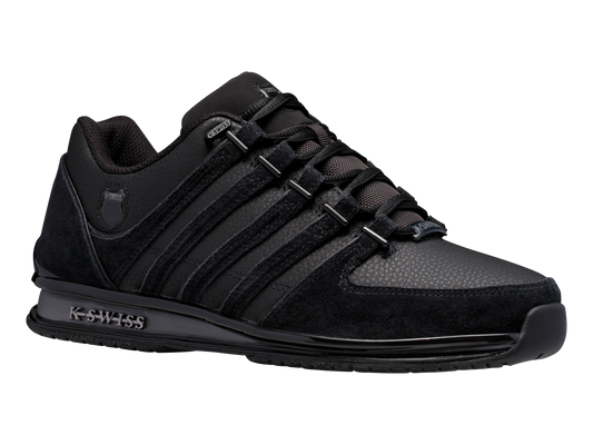 01235-064-M | RINZLER | BLACK/SMOKED PEARL/GUNMETAL