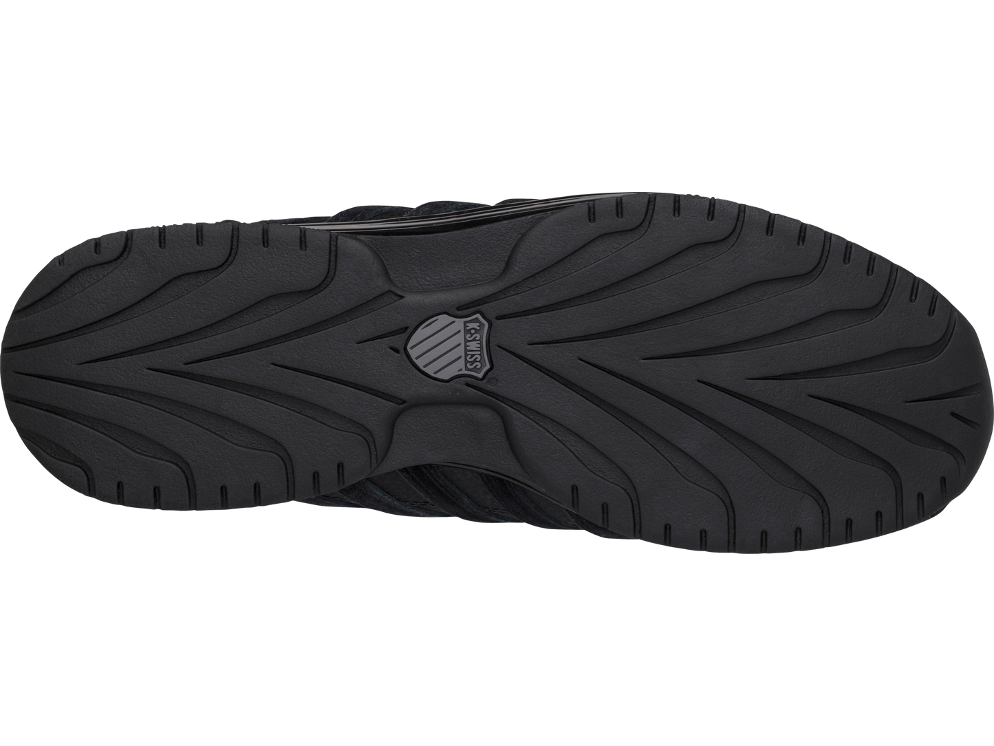 01235-064-M | RINZLER | BLACK/SMOKED PEARL/GUNMETAL