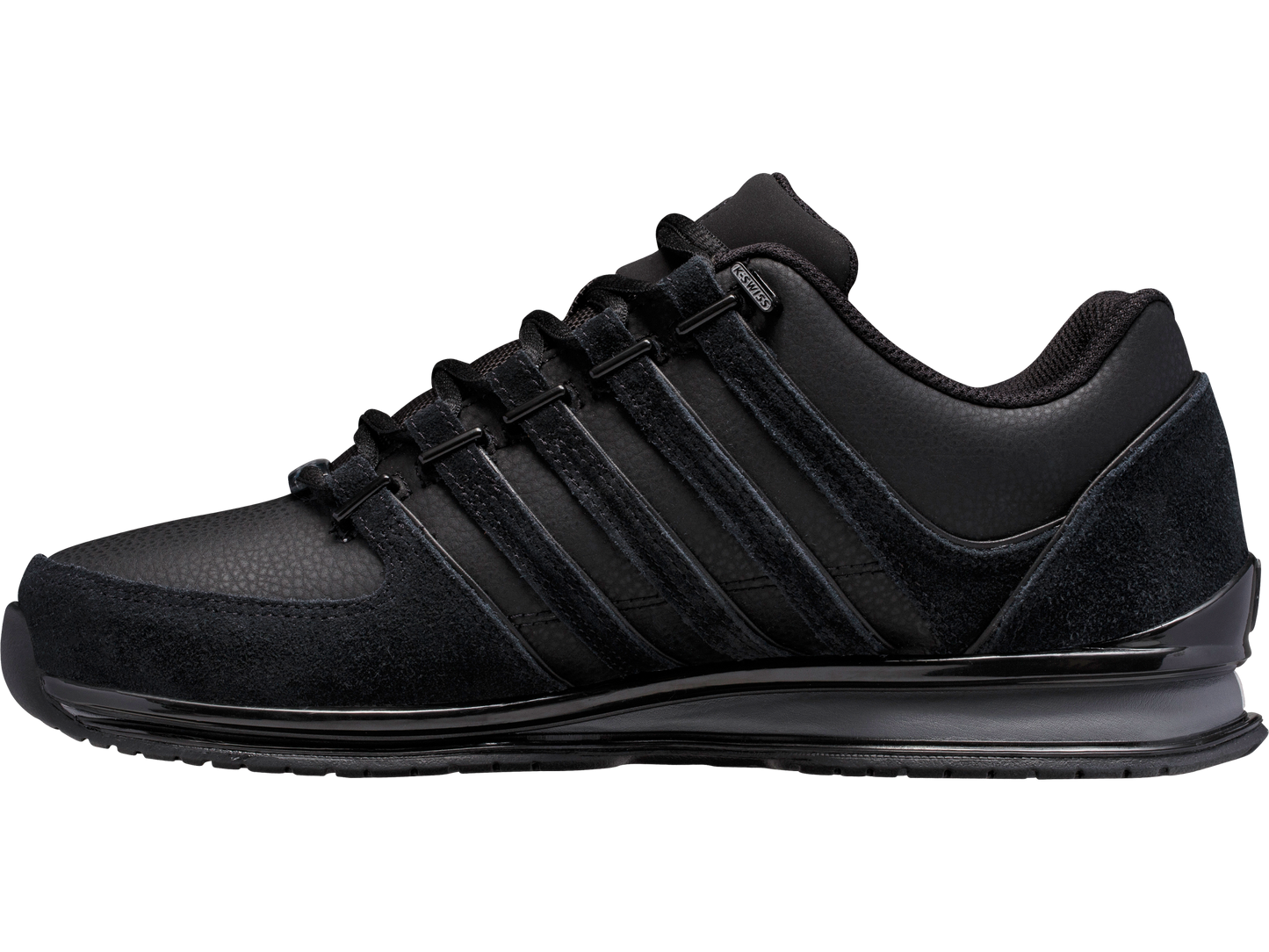 01235-064-M | RINZLER | BLACK/SMOKED PEARL/GUNMETAL