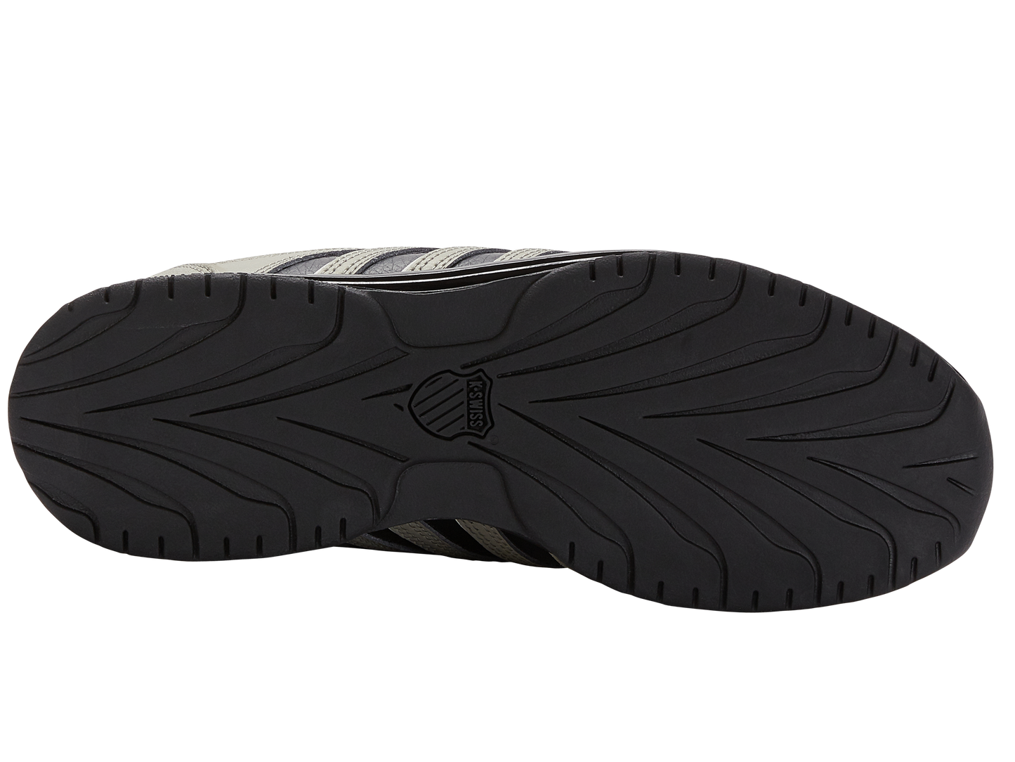 01235-079-M | RINZLER | BLACK/LONDON FOG/SNOW WHITE