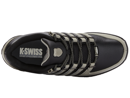 01235-079-M | RINZLER | BLACK/LONDON FOG/SNOW WHITE