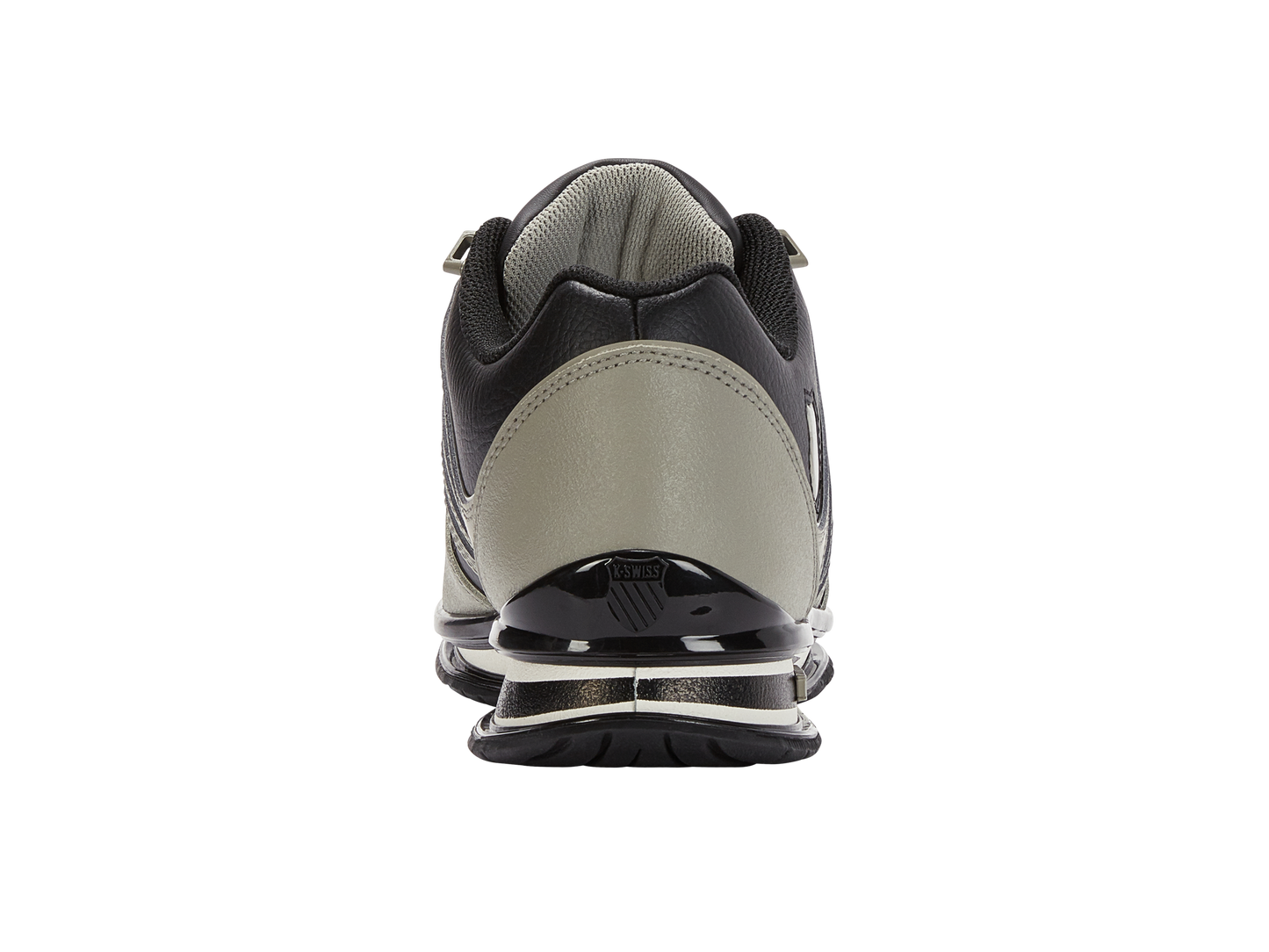 01235-079-M | RINZLER | BLACK/LONDON FOG/SNOW WHITE