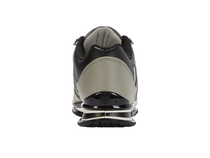 01235-079-M | RINZLER | BLACK/LONDON FOG/SNOW WHITE