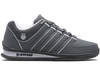 01235-087-M | RINZLER | CHARCOAL/ WHITE