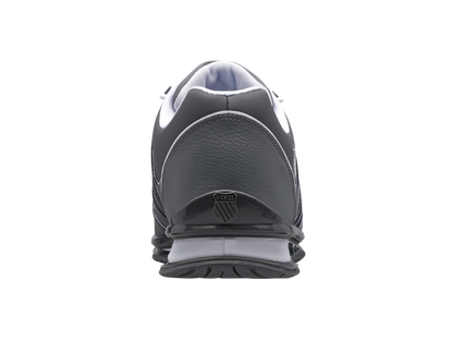 01235-087-M | RINZLER | CHARCOAL/ WHITE