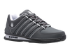 01235-087-M | RINZLER | CHARCOAL/ WHITE