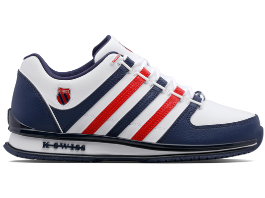 01235-113-M | RINZLER | WHITE/CORPORATE