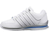 01235-122-M | RINZLER | WHITE/BLACK/CLASSIC BLUE