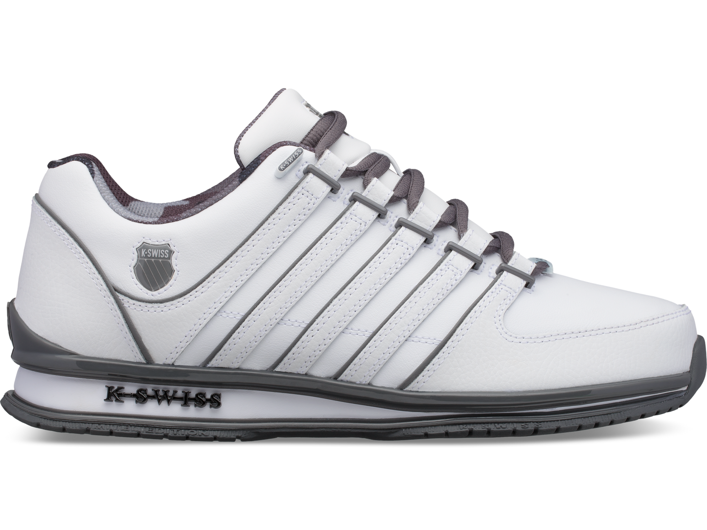 01235-130-M | RINZLER | WHITE/SMOKED PEARL/CAMO