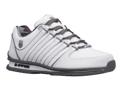 01235-130-M | RINZLER | WHITE/SMOKED PEARL/CAMO