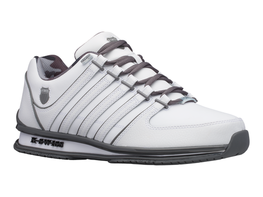 01235-130-M | RINZLER | WHITE/SMOKED PEARL/CAMO