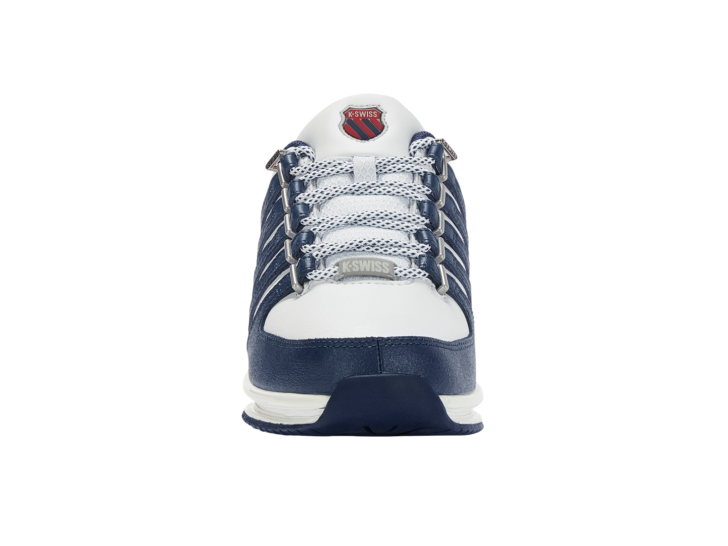 01235-136-M | RINZLER | WHITE/BLUE OPAL/LOLLIPOP