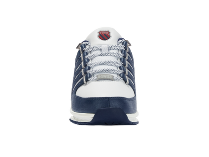 01235-136-M | RINZLER | WHITE/BLUE OPAL/LOLLIPOP
