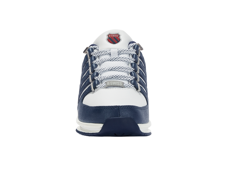 01235-136-M | RINZLER | WHITE/BLUE OPAL/LOLLIPOP