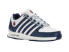 01235-136-M | RINZLER | WHITE/BLUE OPAL/LOLLIPOP