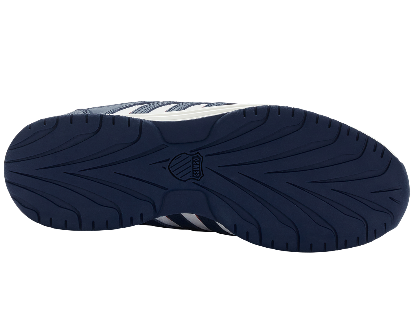 01235-136-M | RINZLER | WHITE/BLUE OPAL/LOLLIPOP