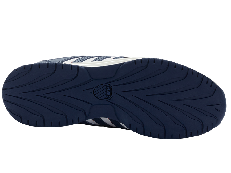 01235-136-M | RINZLER | WHITE/BLUE OPAL/LOLLIPOP