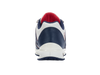 01235-136-M | RINZLER | WHITE/BLUE OPAL/LOLLIPOP