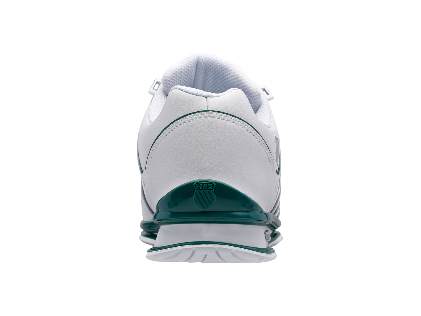 01235-157-M | RINZLER | WHITE/POSY GREEN