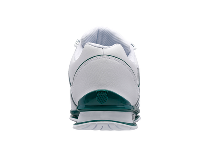 01235-157-M | RINZLER | WHITE/POSY GREEN