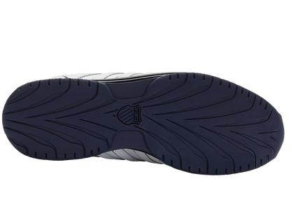 01235-171-M | RINZLER | WHITE/NAVY/BURNT OCHRE