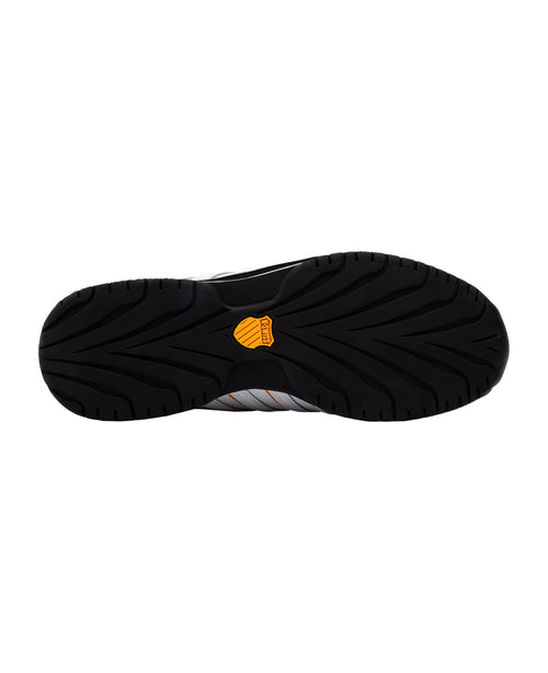 01235-185-M | RINZLER | WHITE/ORANGE POPPY/BLACK - K-Swiss EU - 6