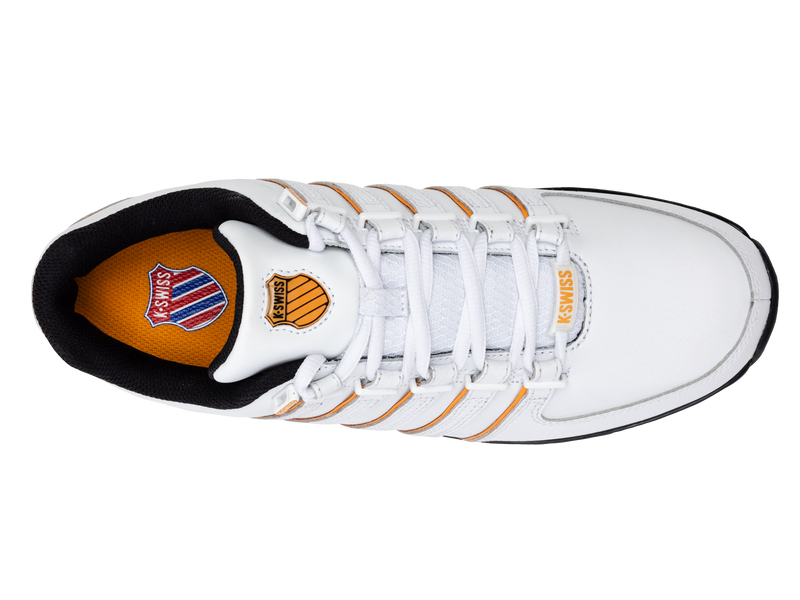 TENIS K-SWISS RENZ BLANCO PARA HOMBRE | En Línea