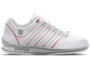 01235-192-M | RINZLER | WHITE/GRAY VIOLET/RED