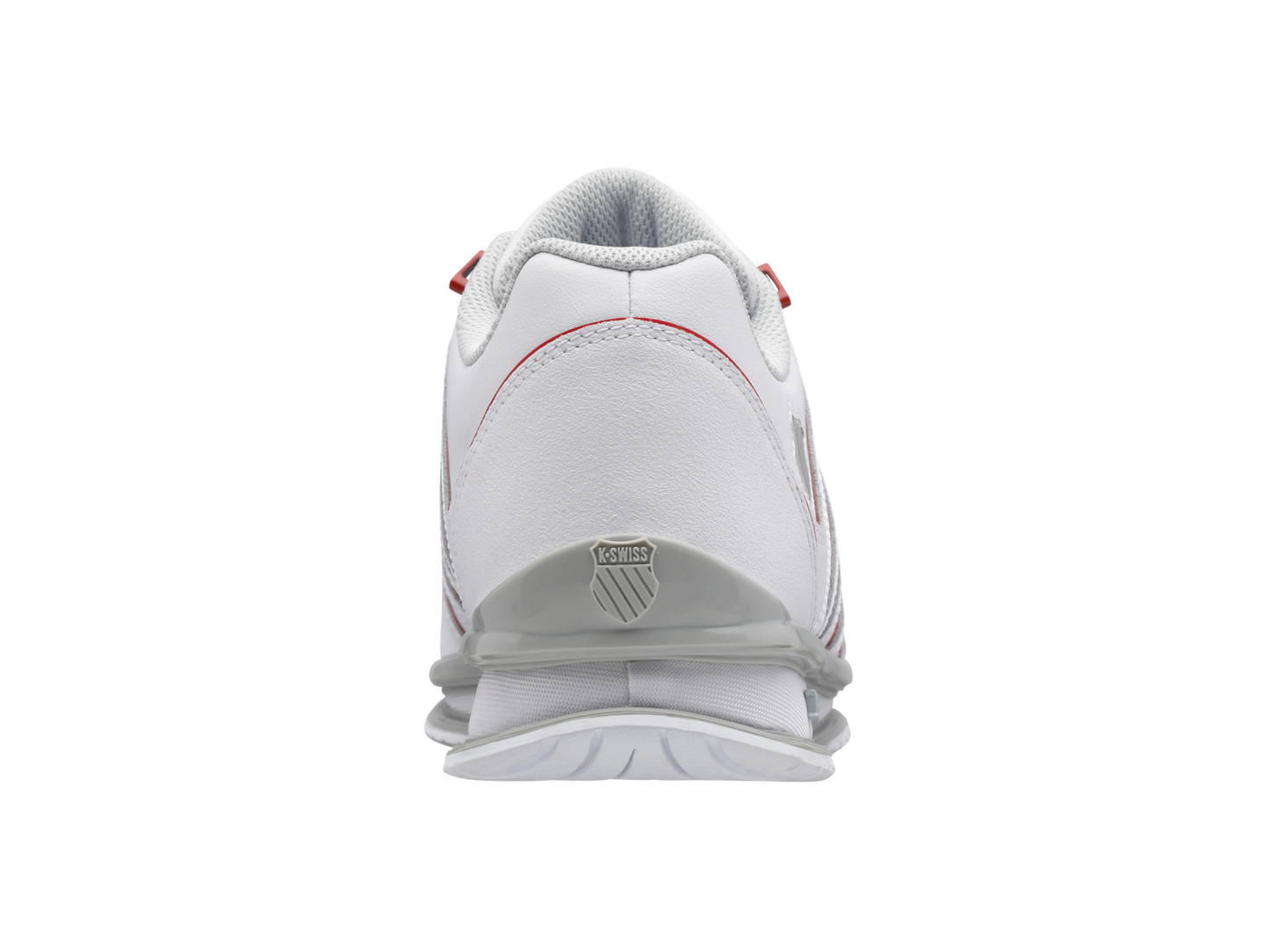 01235-192-M | RINZLER | WHITE/GRAY VIOLET/RED