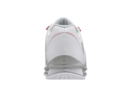 01235-192-M | RINZLER | WHITE/GRAY VIOLET/RED
