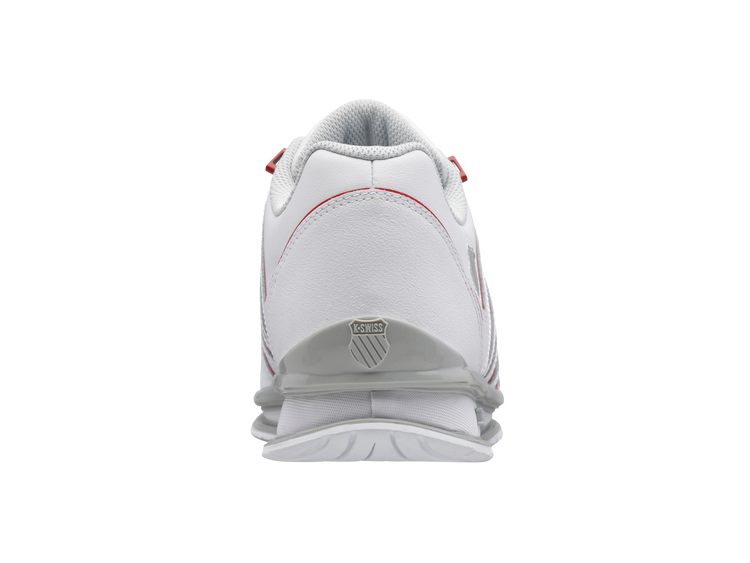 01235-192-M | RINZLER | WHITE/GRAY VIOLET/RED