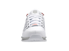 01235-192-M | RINZLER | WHITE/GRAY VIOLET/RED