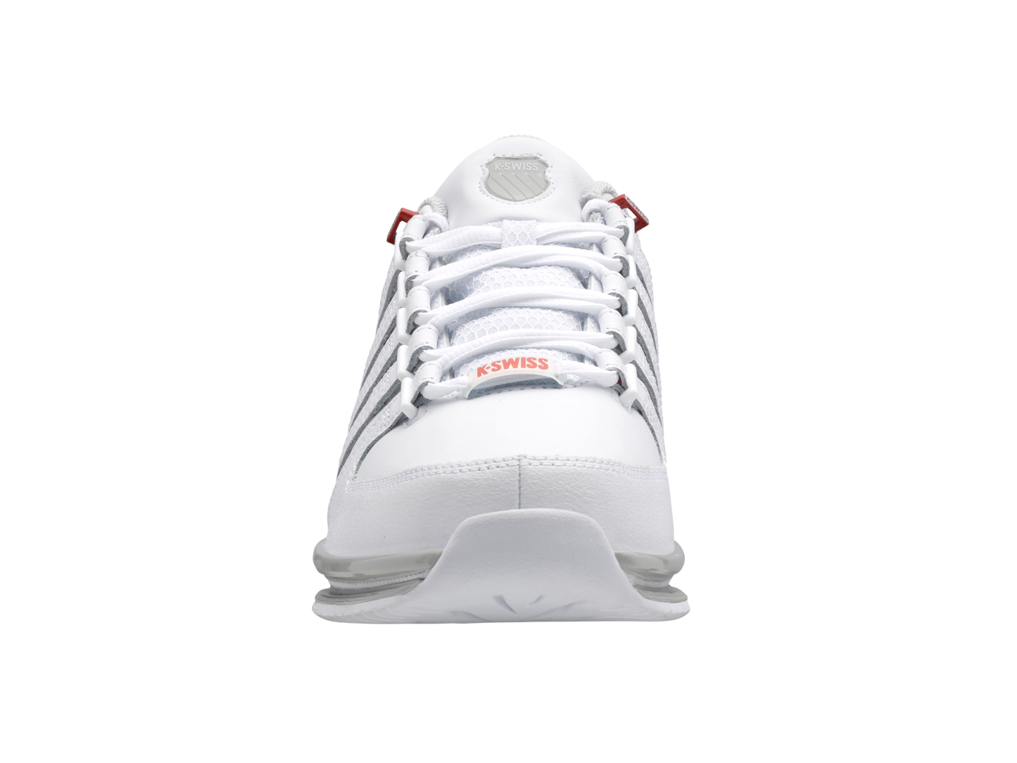 01235-192-M | RINZLER | WHITE/GRAY VIOLET/RED