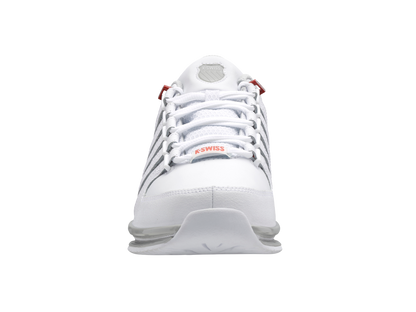 01235-192-M | RINZLER | WHITE/GRAY VIOLET/RED