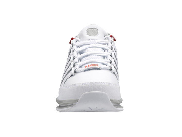 01235-192-M | RINZLER | WHITE/GRAY VIOLET/RED