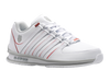 01235-192-M | RINZLER | WHITE/GRAY VIOLET/RED