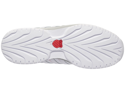 01235-192-M | RINZLER | WHITE/GRAY VIOLET/RED
