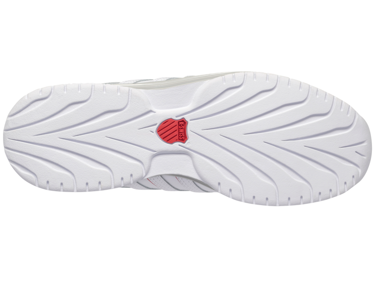 01235-192-M | RINZLER | WHITE/GRAY VIOLET/RED