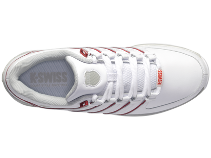 01235-192-M | RINZLER | WHITE/GRAY VIOLET/RED