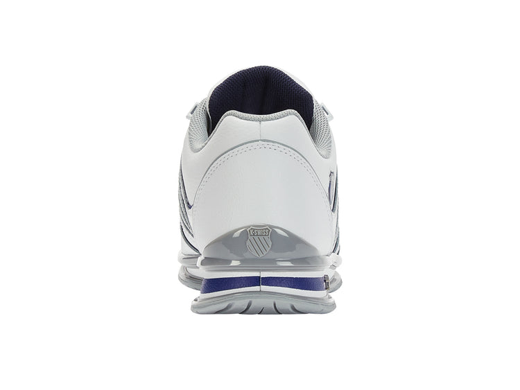 01235-197-M | RINZLER | WHITE/SODALITE BLUE/NAVY