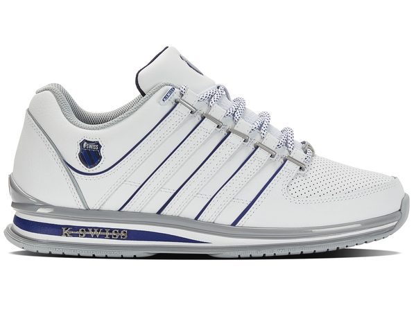 01235-197-M | RINZLER | WHITE/SODALITE BLUE/NAVY