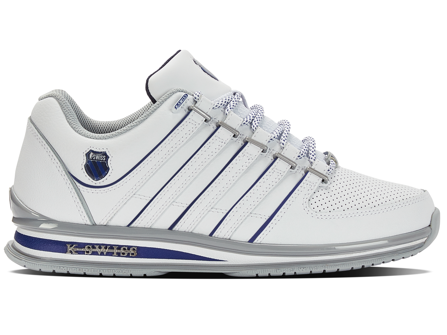 01235-197-M | RINZLER | WHITE/SODALITE BLUE/NAVY