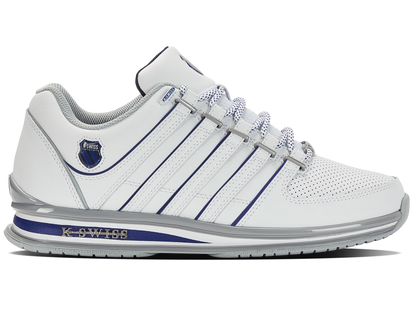 01235-197-M | RINZLER | WHITE/SODALITE BLUE/NAVY