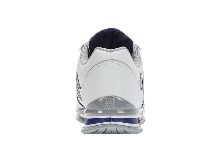 01235-197-M | RINZLER | WHITE/SODALITE BLUE/NAVY