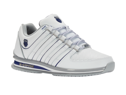 01235-197-M | RINZLER | WHITE/SODALITE BLUE/NAVY