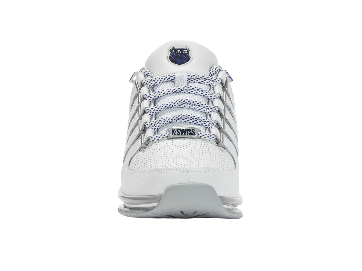 01235-197-M | RINZLER | WHITE/SODALITE BLUE/NAVY