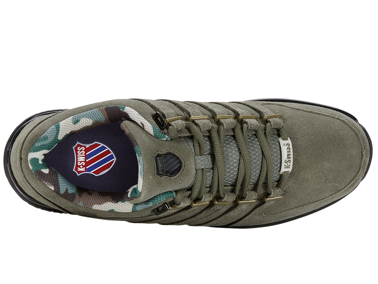 01235-331-M | RINZLER | DEEP LICHEN/BLACK/CAMO