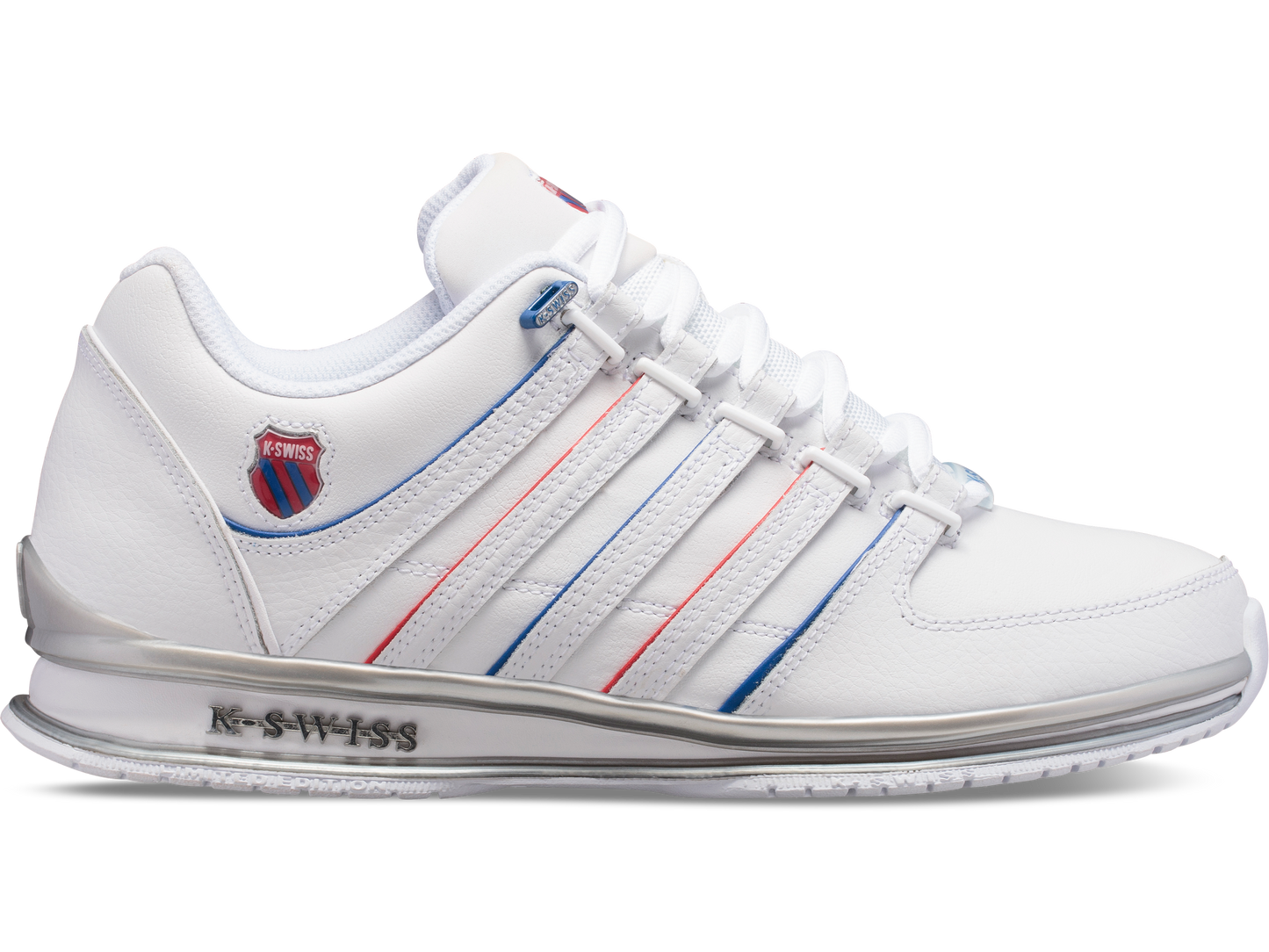 01235-931-M | RINZLER | WHITE/WHITE/CORPORATE