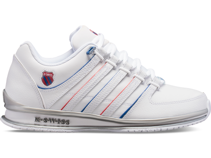 01235-931-M | RINZLER | WHITE/WHITE/CORPORATE