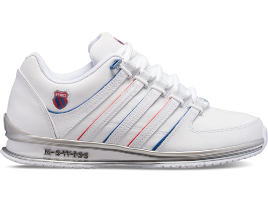 01235-931-M | RINZLER | WHITE/WHITE/CORPORATE